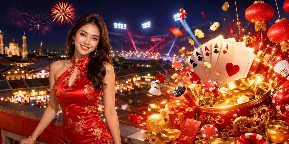 Pertandingan poker di Kota Bharu