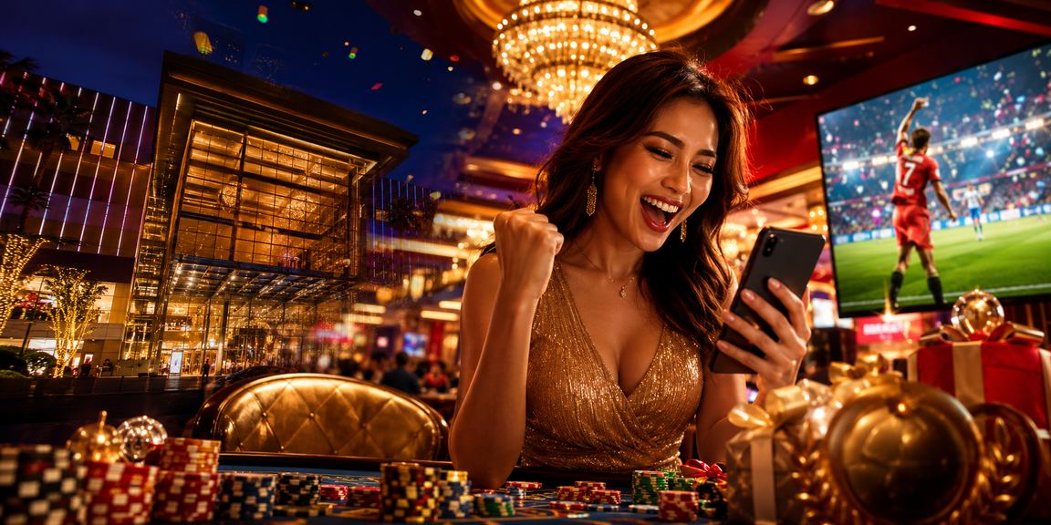 Bonus VIP jackpot untuk pemain setia di Kuala Lumpur dengan ganjaran menarik