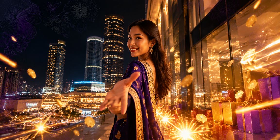 Paparan rebat dan bonus menarik untuk permainan popular di Petaling Jaya