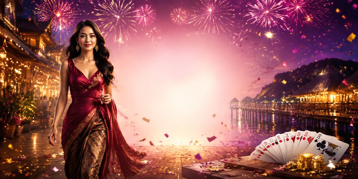 Permainan rummy dan kad bergaya Melayu di Terengganu dengan suasana mesra pemain tempatan